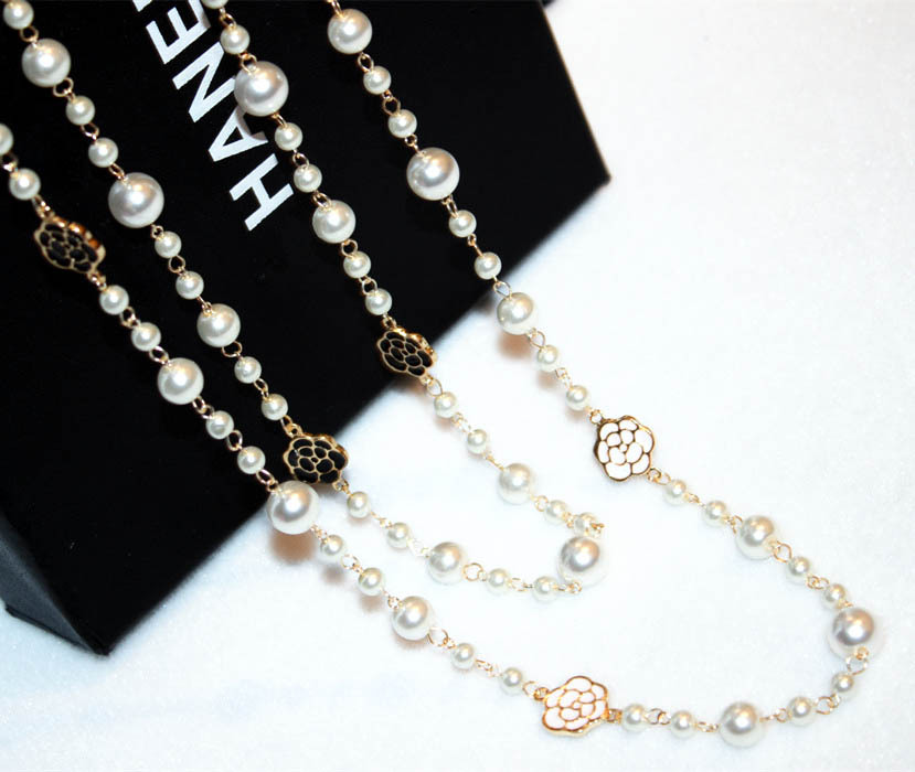 layered pearls beads  flower l - String Of Pearls Plant 评论和价格
