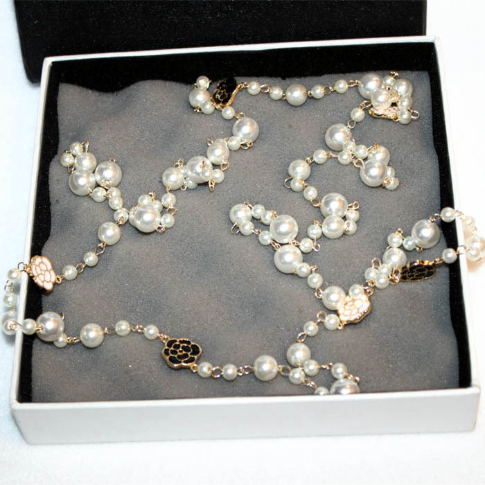 layered pearls beads  flower l - String Of Pearls Plant 评论和价格