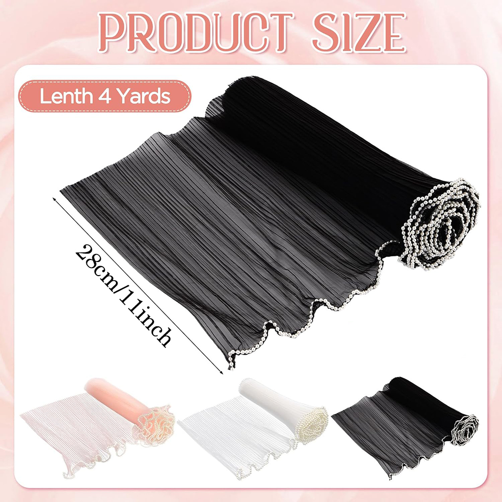 28cm 4Yards White Flower Wrapp - String Of Pearls Plant 评论和价格