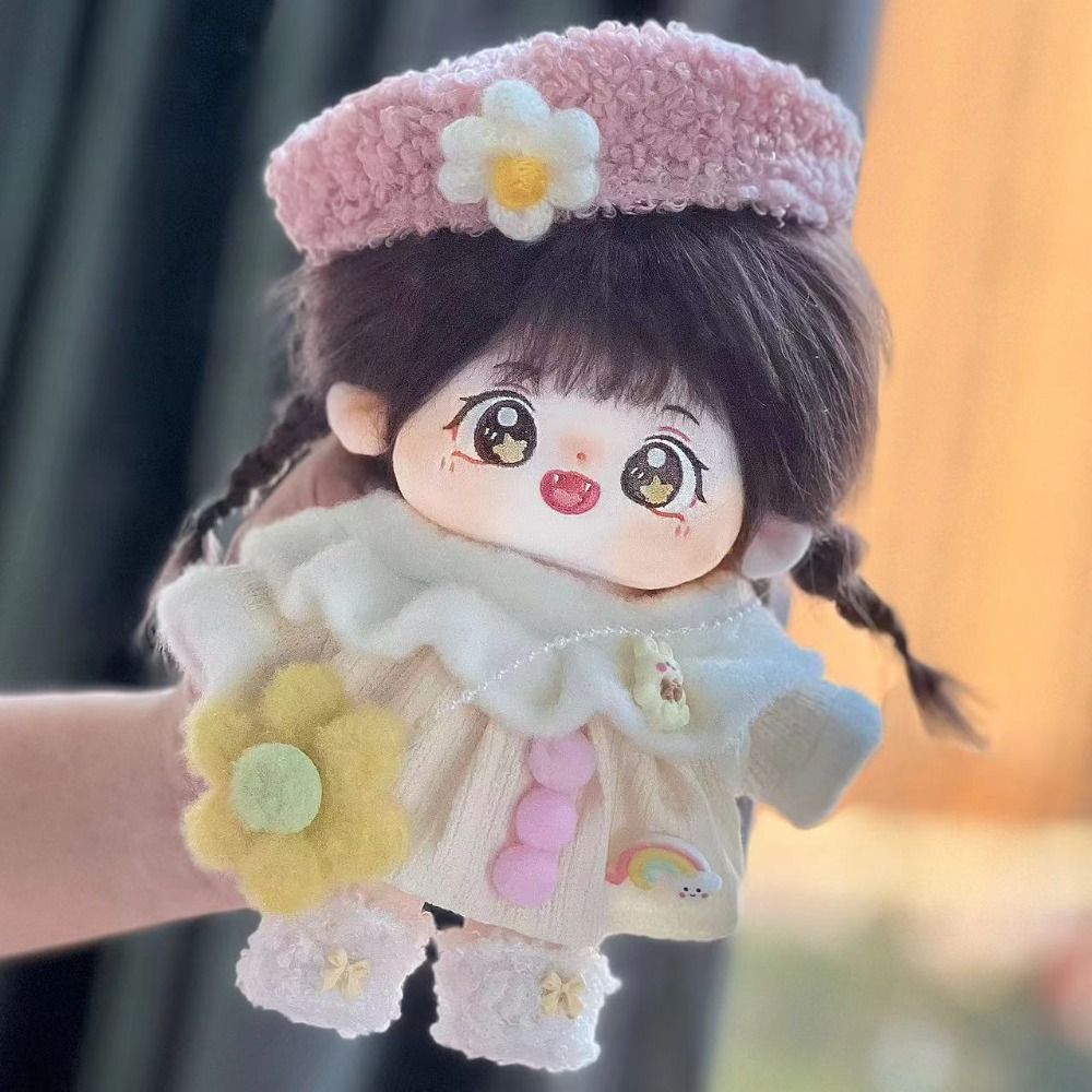 Princess Skirt 20cm Cotton Dol - Philodendron Pink Princess 评论和价格