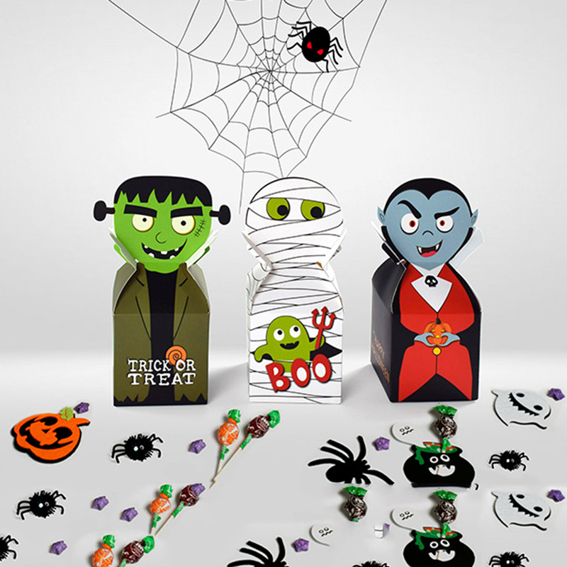 10/20Pcs Halloween Monster Pap - Plant Parent Gifts 评论和价格
