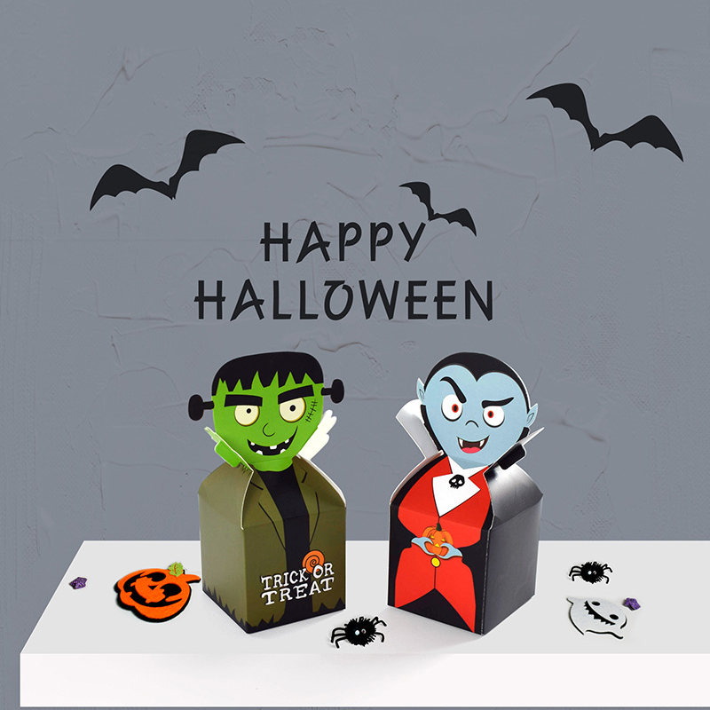 10/20Pcs Halloween Monster Pap - Plant Parent Gifts 评论和价格