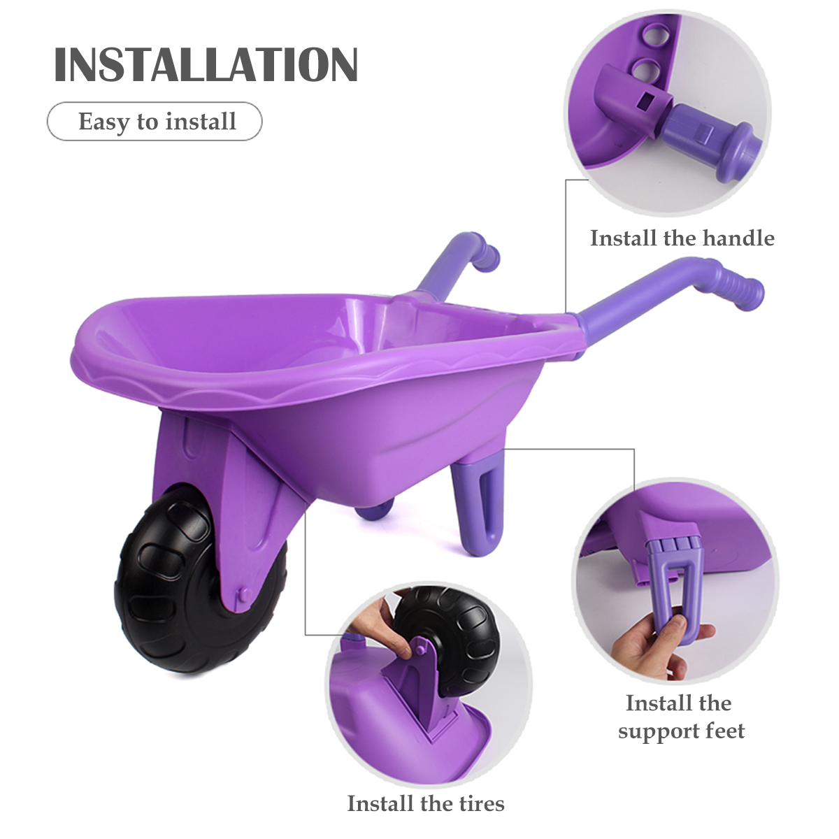Gardening Tool Set Toys for Ki - Plant Parent Gifts 评论和价格