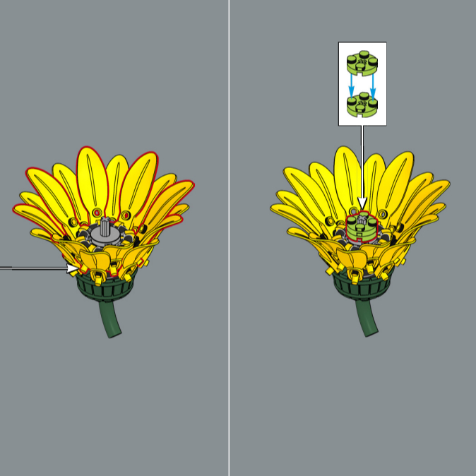 Sunflower Bouquet Building Blo - Plant Parent Gifts 评论和价格