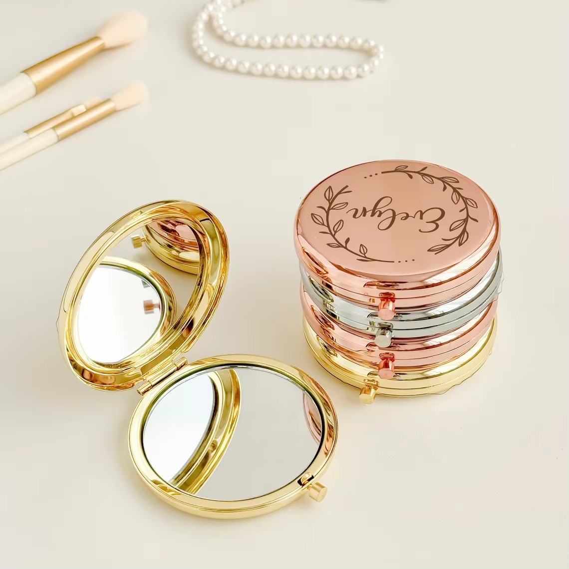 Free Custom Mini Pocket Makeup - Plant Parent Gifts 评论和价格