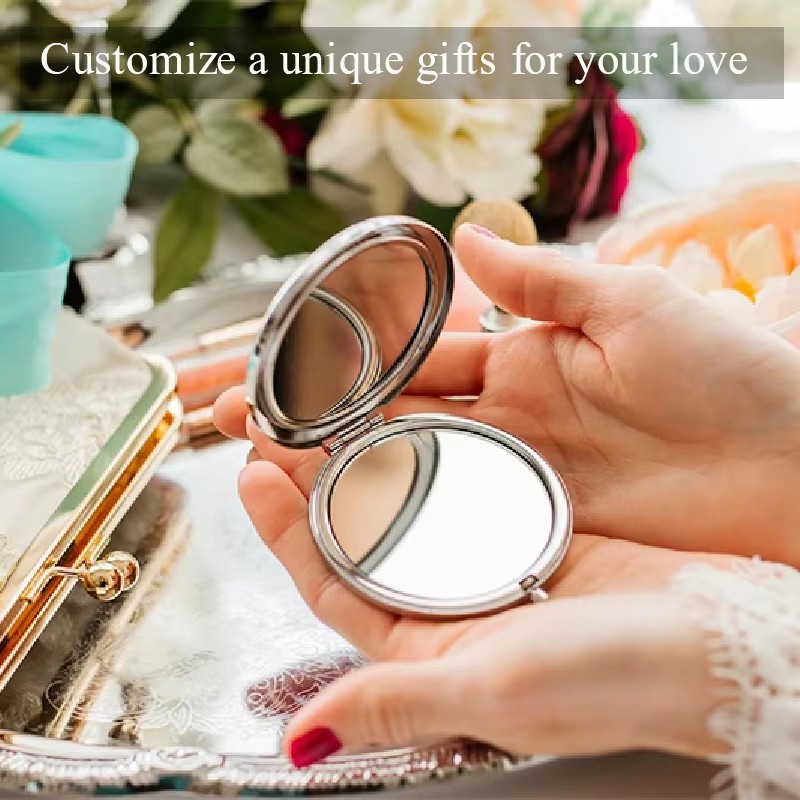 Free Custom Mini Pocket Makeup - Plant Parent Gifts 评论和价格