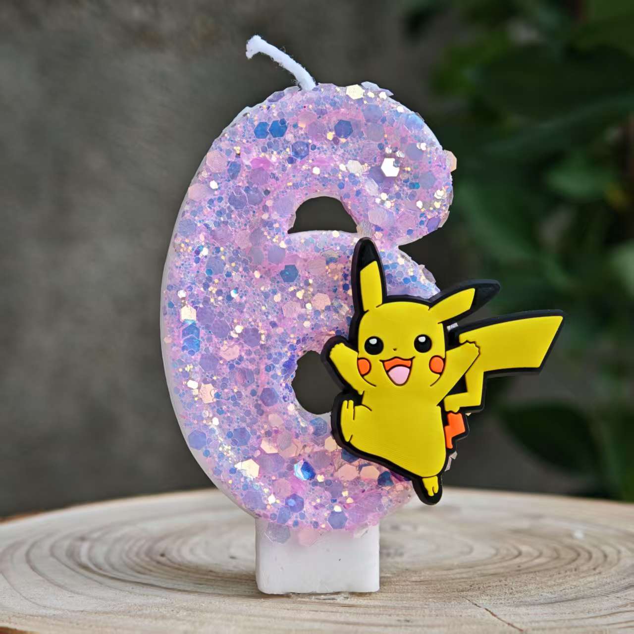 Pikachu Pokémon Candles 0-9 Nu - Plant Parent Gifts 评论和价格
