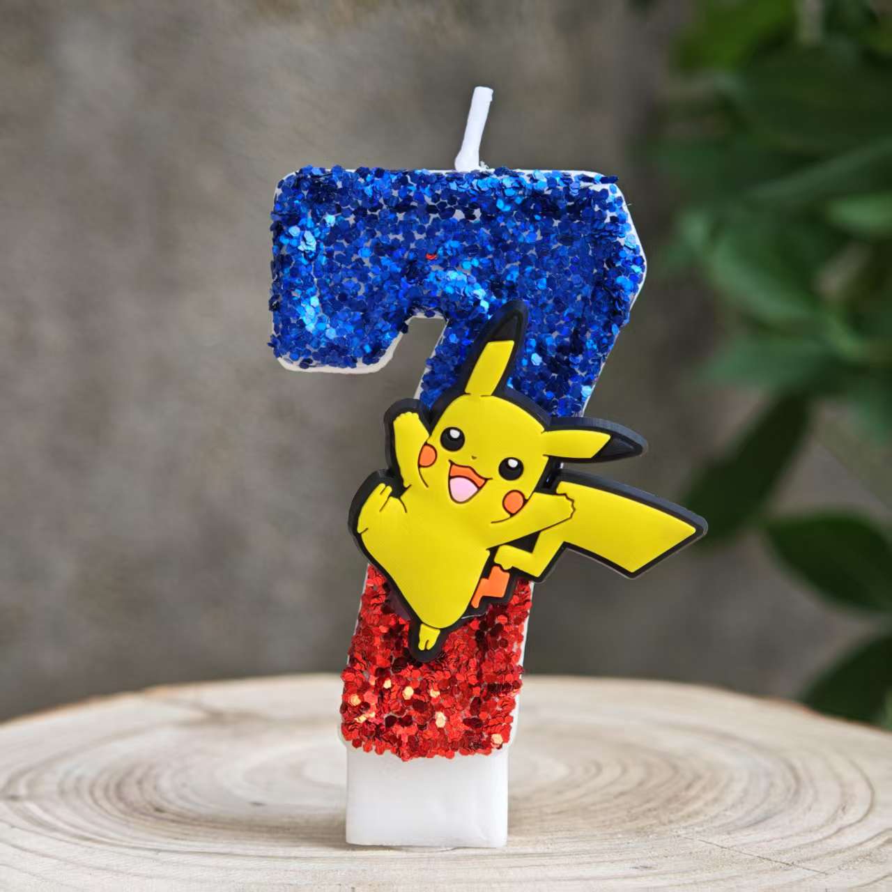 Pikachu Pokémon Candles 0-9 Nu - Plant Parent Gifts 评论和价格