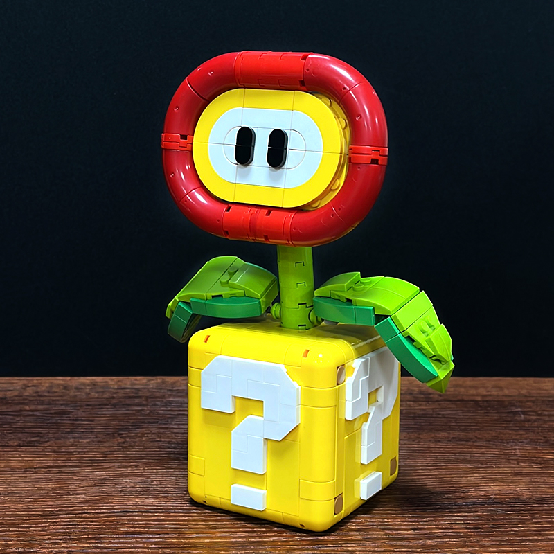 New Creative Flame Flower Buil - Plant Parent Gifts 评论和价格