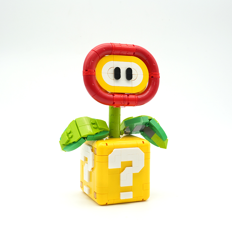 New Creative Flame Flower Buil - Plant Parent Gifts 评论和价格