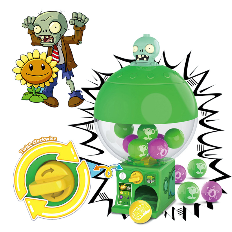 Original Plants vs. Zombies Mi - Plant Parent Yearly 评论和价格