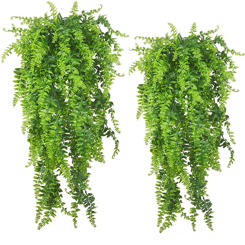 90cm Artificial Plant Vine Hom - String Of Pearls Plant 评论和价格