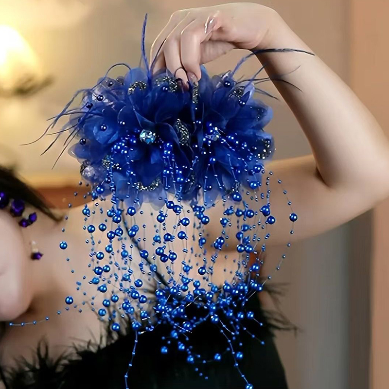 (.) New Women's Luxury Mesh Fl - String Of Pearls Plant 评论和价格