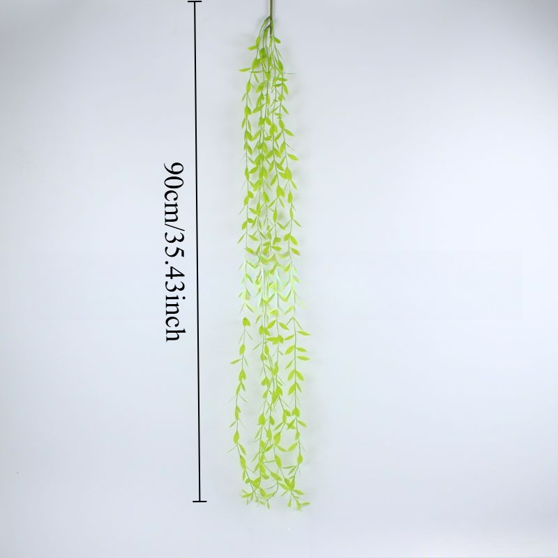 10-Pack Spring Artificial Hang - String Of Pearls Plant 评论和价格