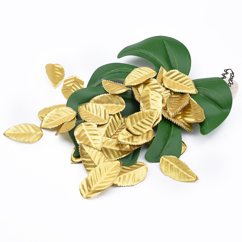 100/200 Pieces Silk Roses Leaf - Plant Parent Gifts 评论和价格